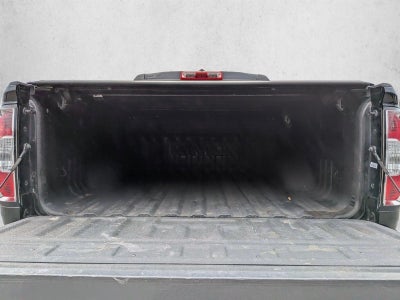 2018 GMC Canyon Crew Cab Short Box 4-Wheel Drive SLT