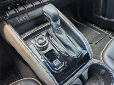 2024 GMC Canyon Crew Cab Short Box 4-Wheel Drive Denali