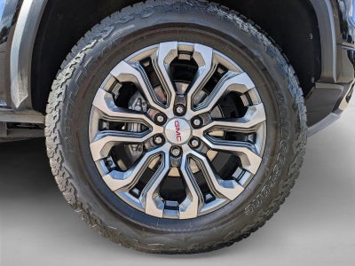 2024 GMC Canyon Crew Cab Short Box 4-Wheel Drive Denali