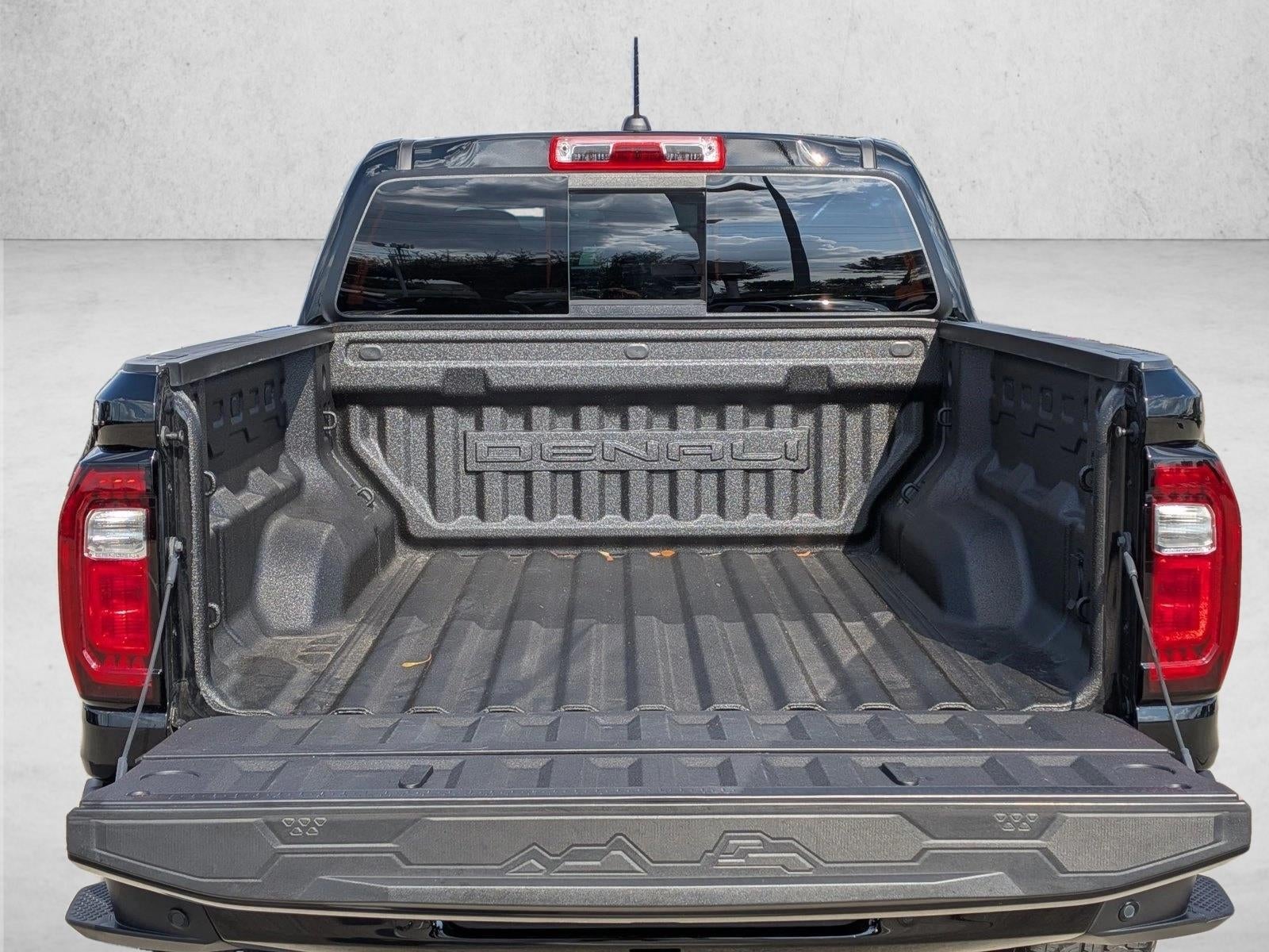 2024 GMC Canyon Crew Cab Short Box 4-Wheel Drive Denali