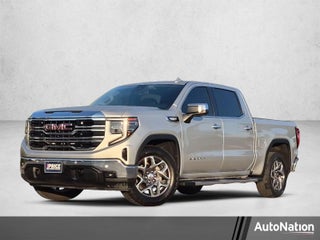 2022 GMC Sierra 1500 Crew Cab Short Box 2-Wheel Drive SLT