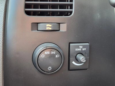 2011 GMC Sierra 1500 Extended Cab Standard Box 2-Wheel Drive Work Truck