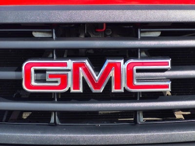 2011 GMC Sierra 1500 Extended Cab Standard Box 2-Wheel Drive Work Truck