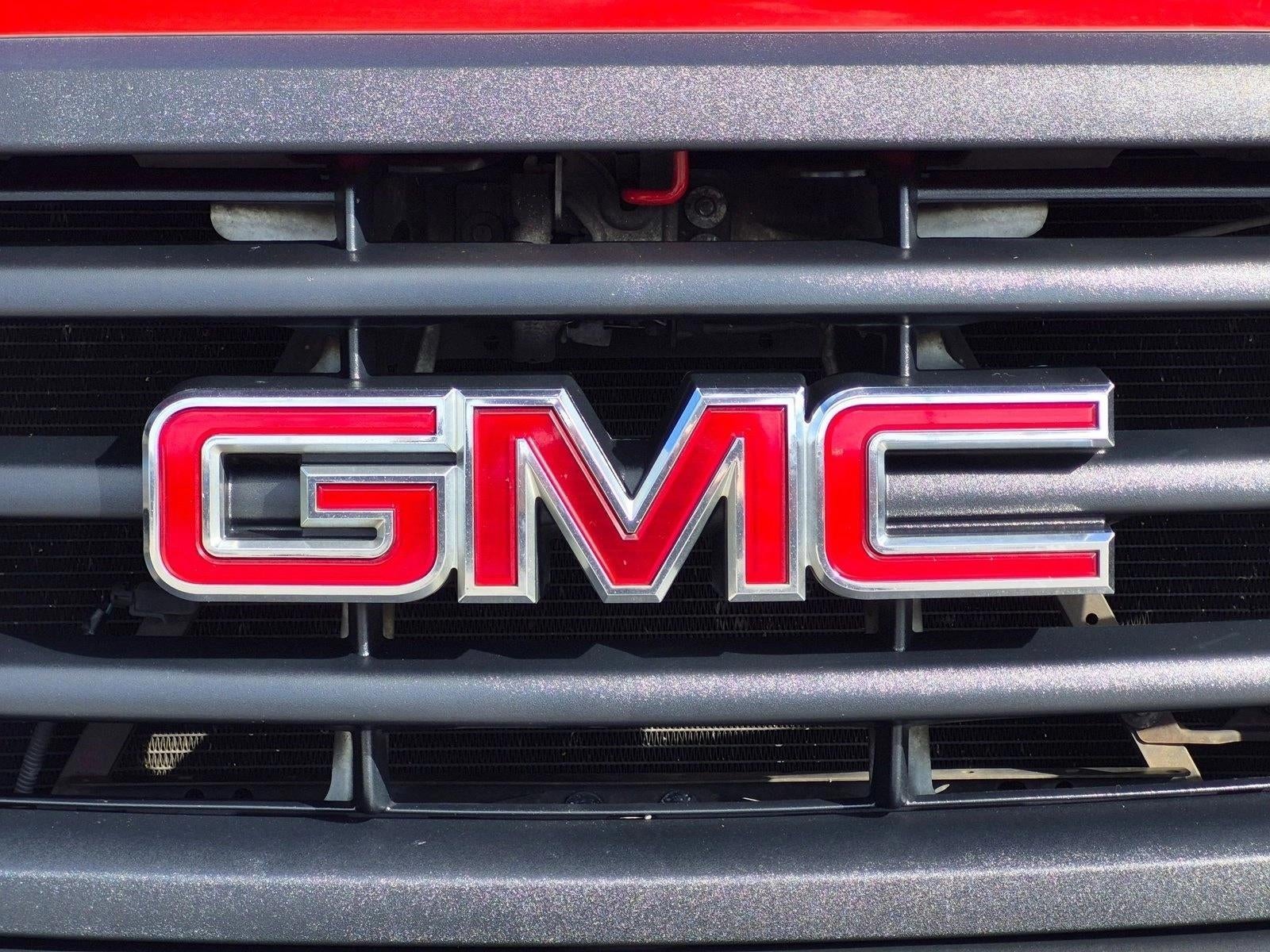 2011 GMC Sierra 1500 Extended Cab Standard Box 2-Wheel Drive Work Truck