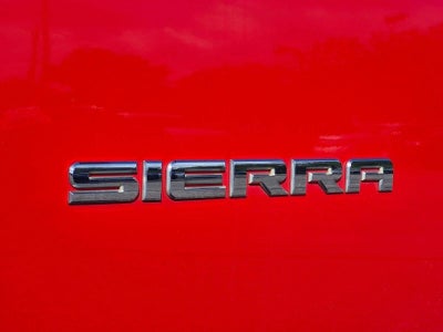 2011 GMC Sierra 1500 Extended Cab Standard Box 2-Wheel Drive Work Truck