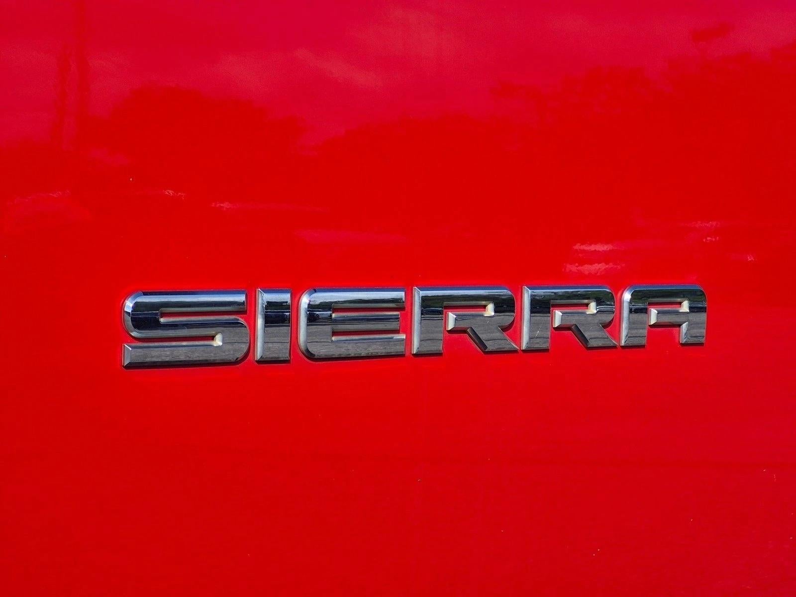 2011 GMC Sierra 1500 Extended Cab Standard Box 2-Wheel Drive Work Truck