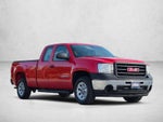 2011 GMC Sierra 1500 Extended Cab Standard Box 2-Wheel Drive Work Truck