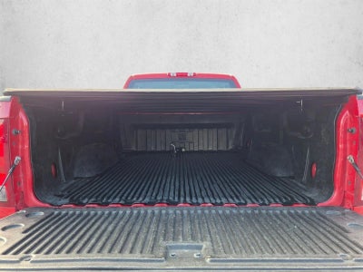 2011 GMC Sierra 1500 Extended Cab Standard Box 2-Wheel Drive Work Truck