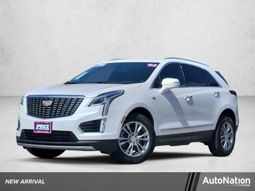 2022 Cadillac XT5 FWD 4dr Premium Luxury