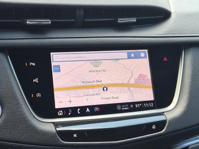 2022 Cadillac XT5 FWD 4dr Premium Luxury