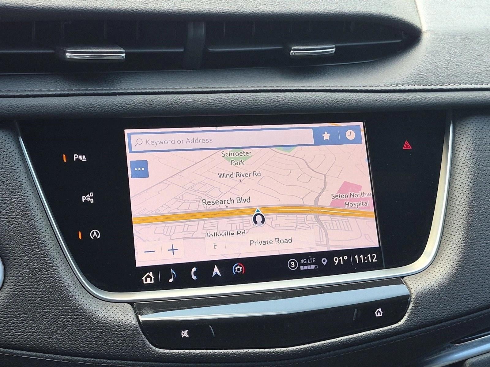 2022 Cadillac XT5 FWD 4dr Premium Luxury