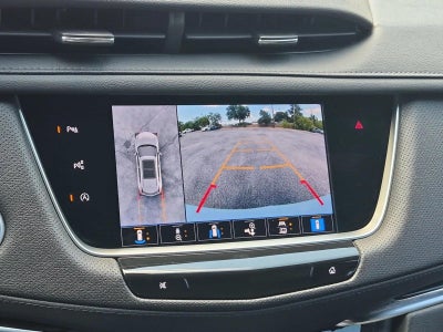 2022 Cadillac XT5 FWD 4dr Premium Luxury