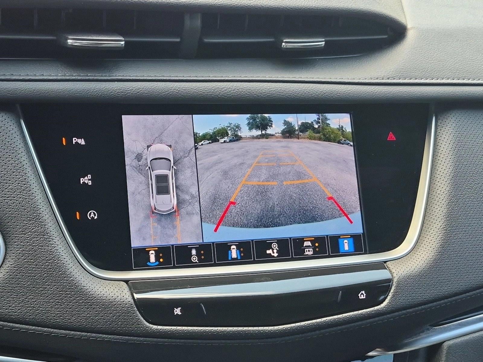 2022 Cadillac XT5 FWD 4dr Premium Luxury