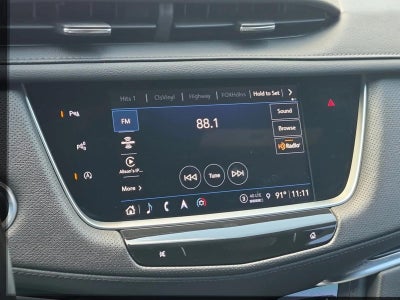 2022 Cadillac XT5 FWD 4dr Premium Luxury