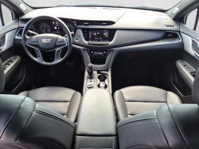 2022 Cadillac XT5 FWD 4dr Premium Luxury