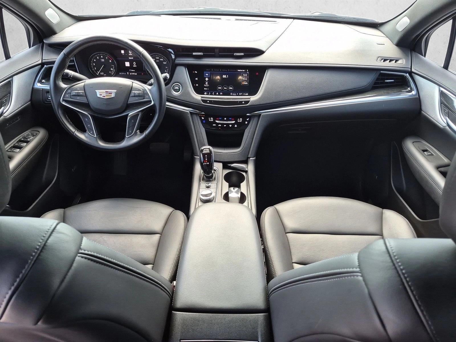 2022 Cadillac XT5 FWD 4dr Premium Luxury