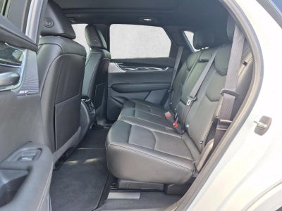2022 Cadillac XT5 FWD 4dr Premium Luxury