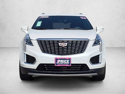 2022 Cadillac XT5 FWD 4dr Premium Luxury