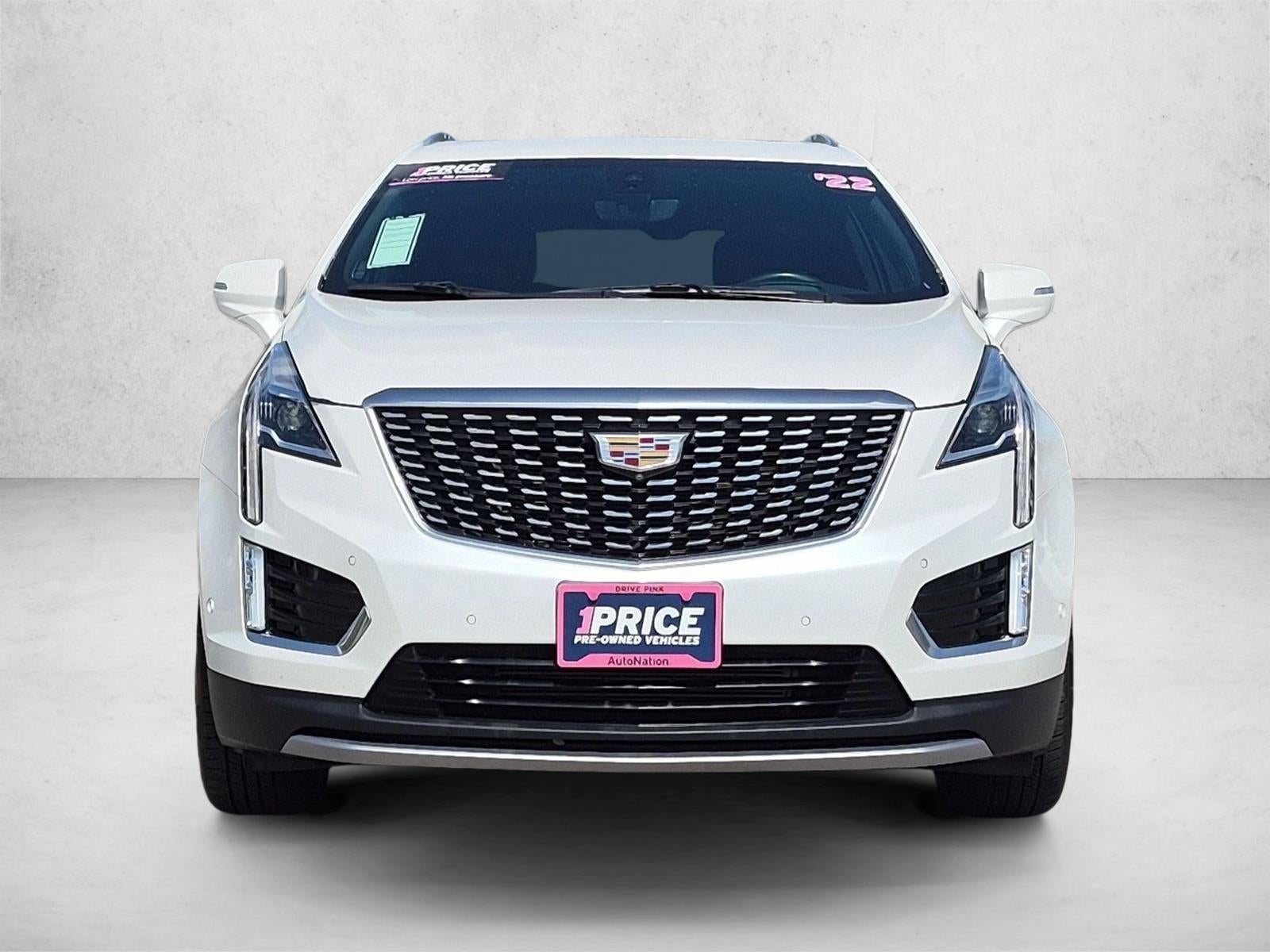 2022 Cadillac XT5 FWD 4dr Premium Luxury
