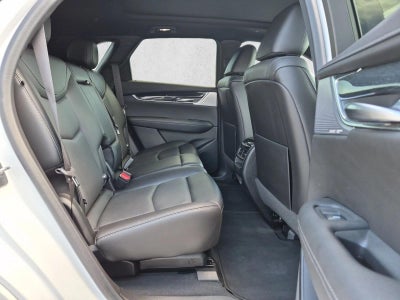 2022 Cadillac XT5 FWD 4dr Premium Luxury
