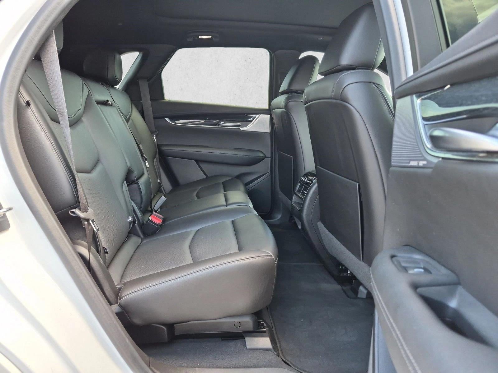 2022 Cadillac XT5 FWD 4dr Premium Luxury