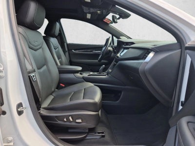 2022 Cadillac XT5 FWD 4dr Premium Luxury