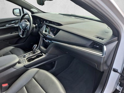 2022 Cadillac XT5 FWD 4dr Premium Luxury
