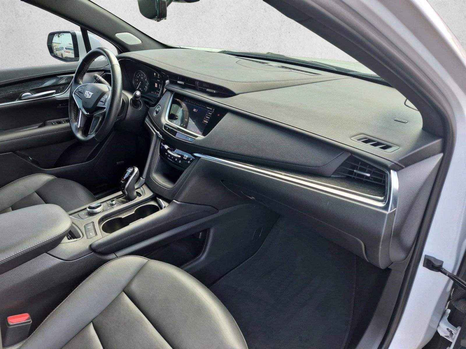2022 Cadillac XT5 FWD 4dr Premium Luxury