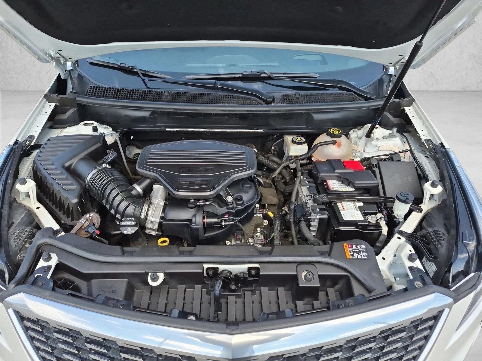 2022 Cadillac XT5 FWD 4dr Premium Luxury