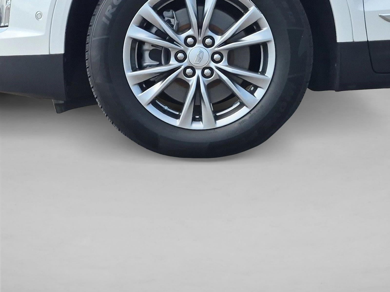 2022 Cadillac XT5 FWD 4dr Premium Luxury