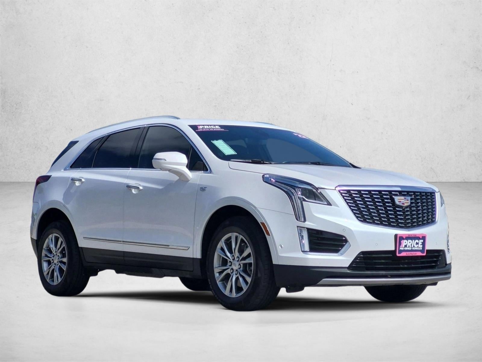 2022 Cadillac XT5 FWD 4dr Premium Luxury