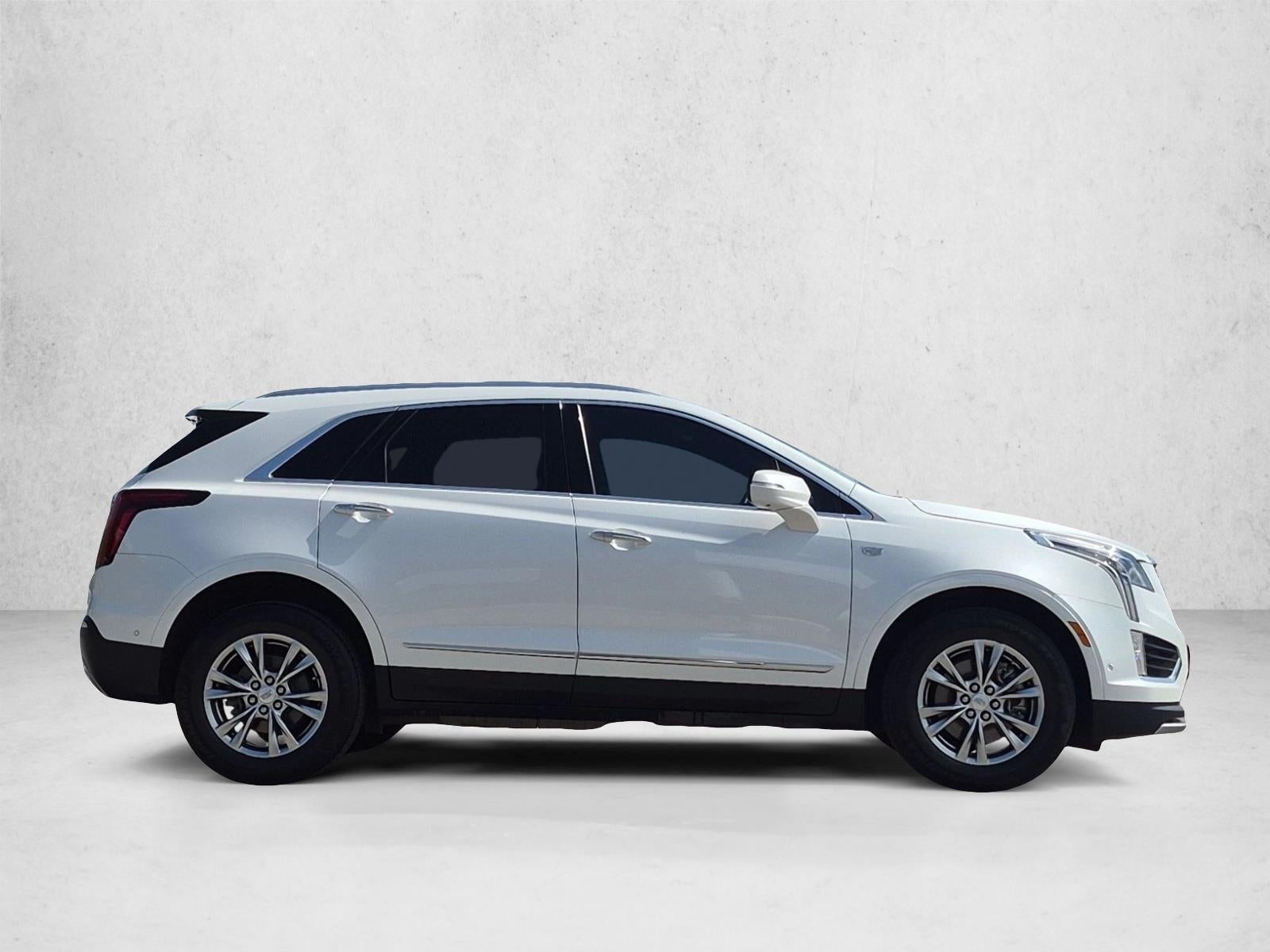 2022 Cadillac XT5 FWD 4dr Premium Luxury