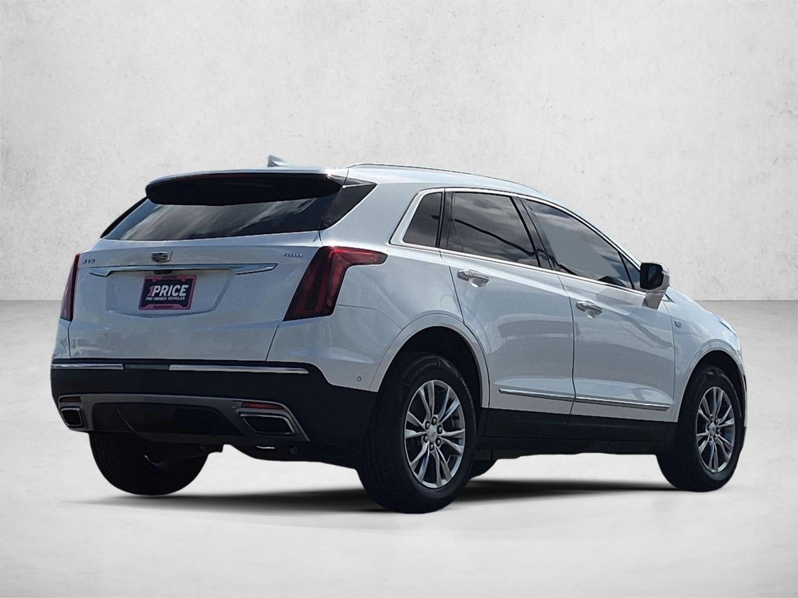 2022 Cadillac XT5 FWD 4dr Premium Luxury