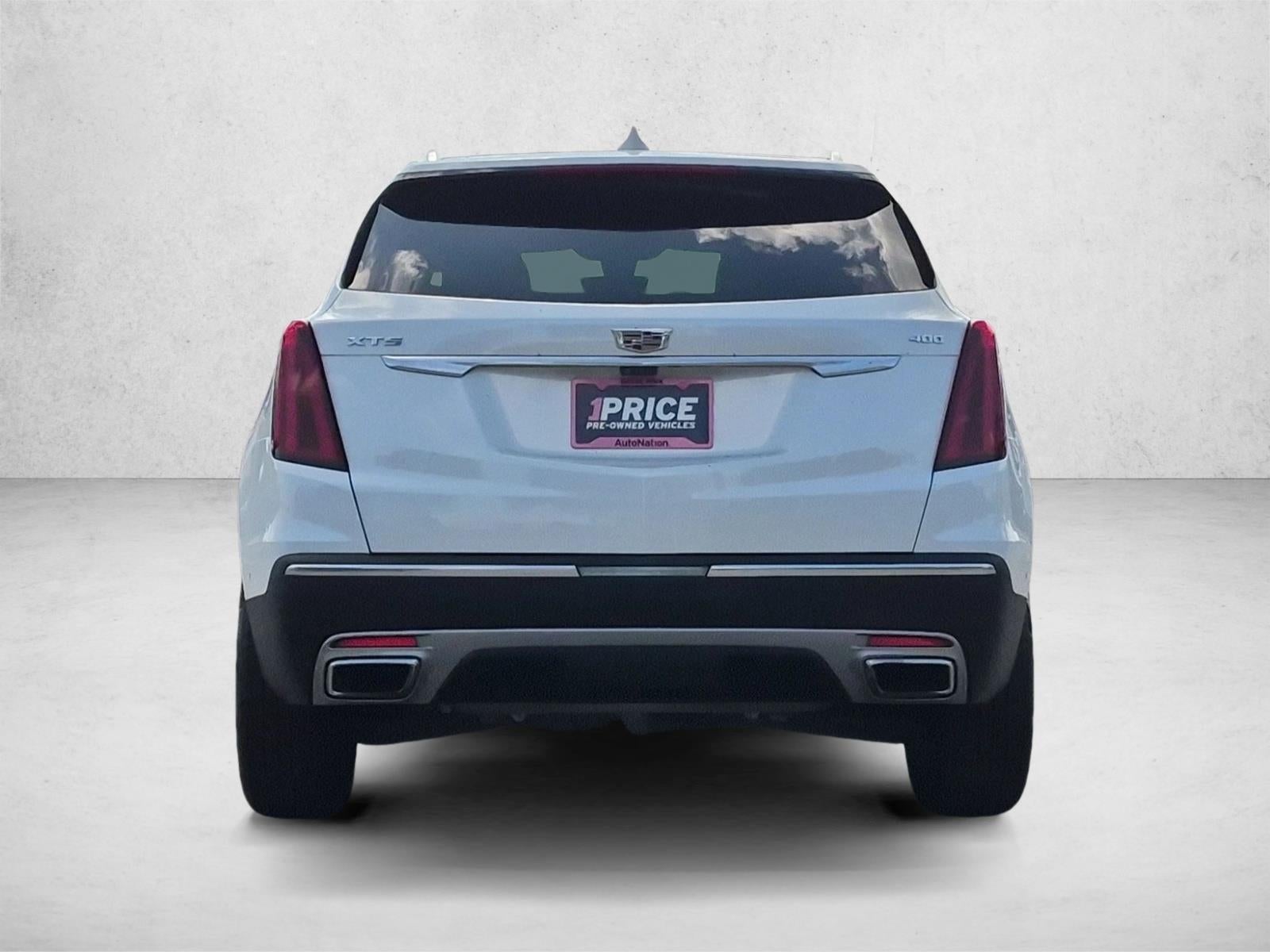 2022 Cadillac XT5 FWD 4dr Premium Luxury