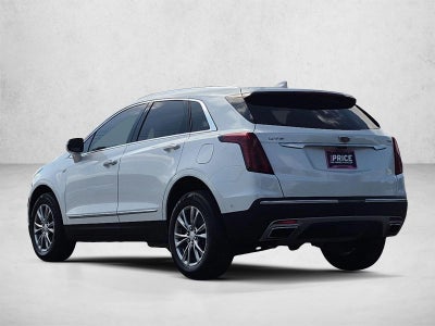 2022 Cadillac XT5 FWD 4dr Premium Luxury