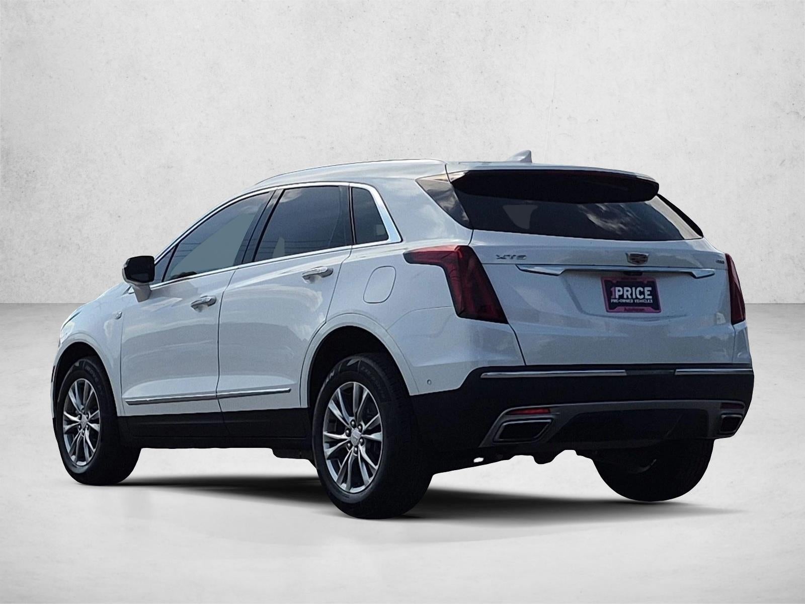 2022 Cadillac XT5 FWD 4dr Premium Luxury