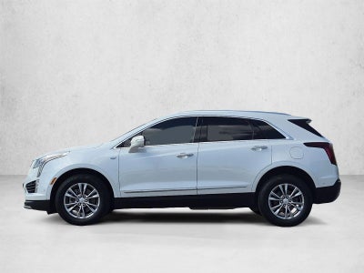 2022 Cadillac XT5 FWD 4dr Premium Luxury