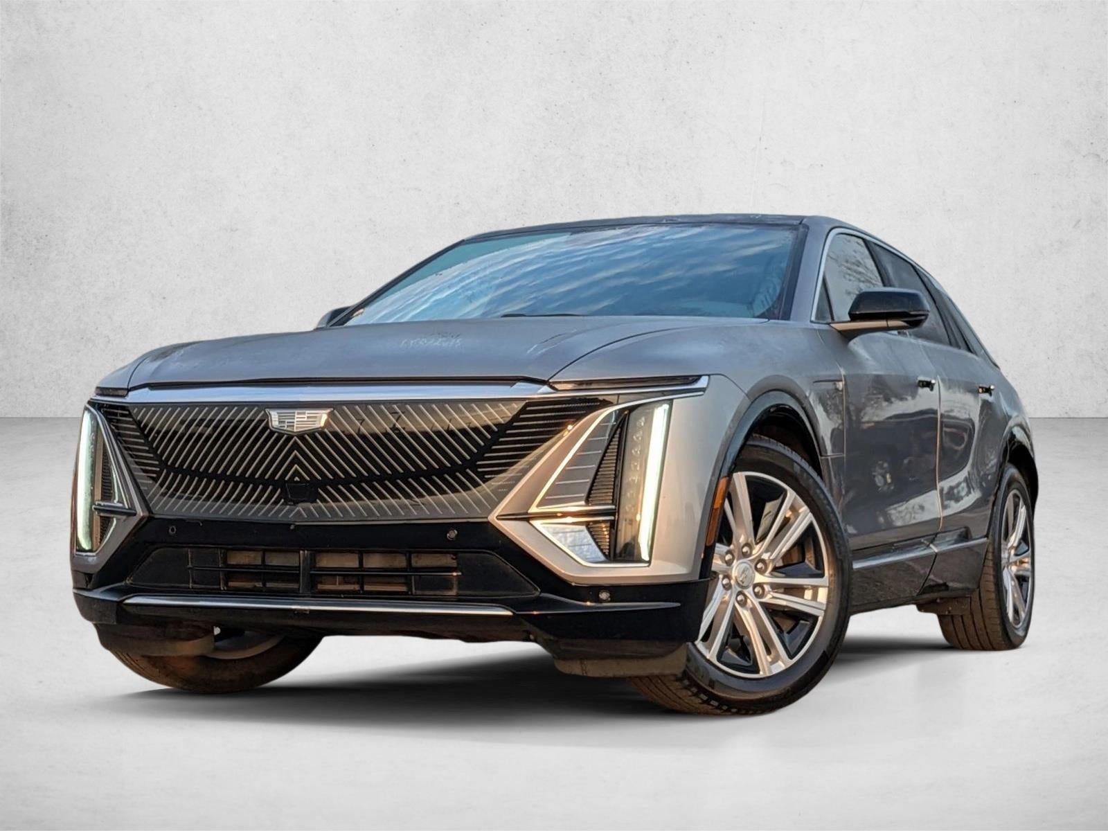 2024 Cadillac LYRIQ 4dr Tech w/1SA