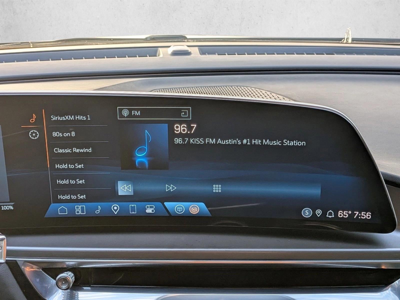 2024 Cadillac LYRIQ 4dr Tech w/1SA