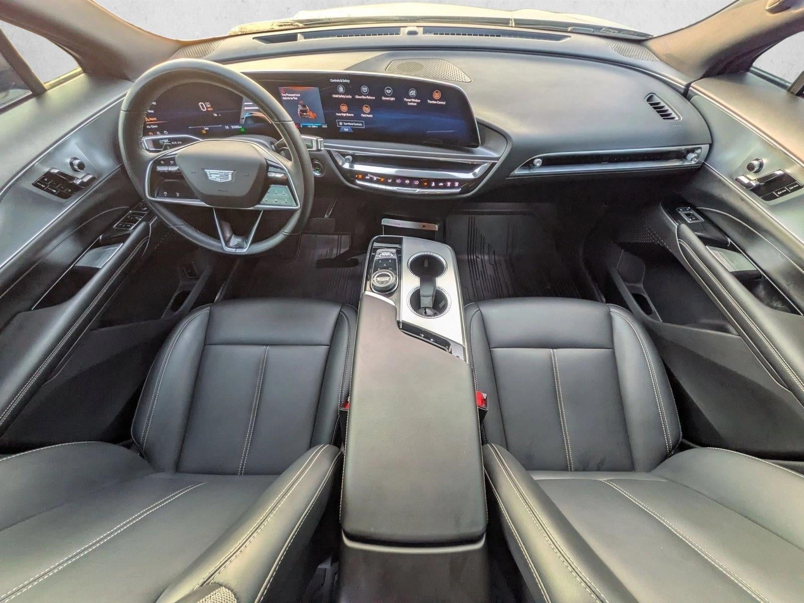 2024 Cadillac LYRIQ 4dr Tech w/1SA