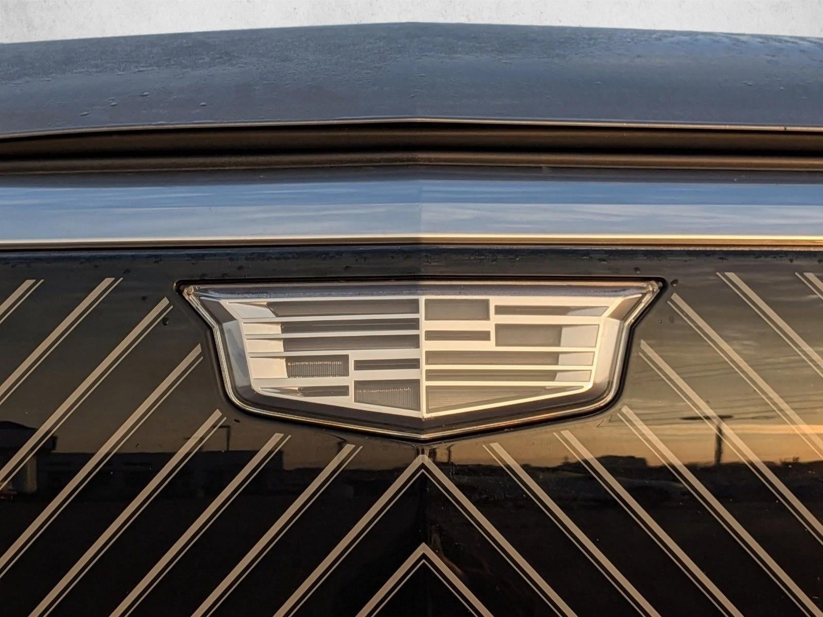 2024 Cadillac LYRIQ 4dr Tech w/1SA