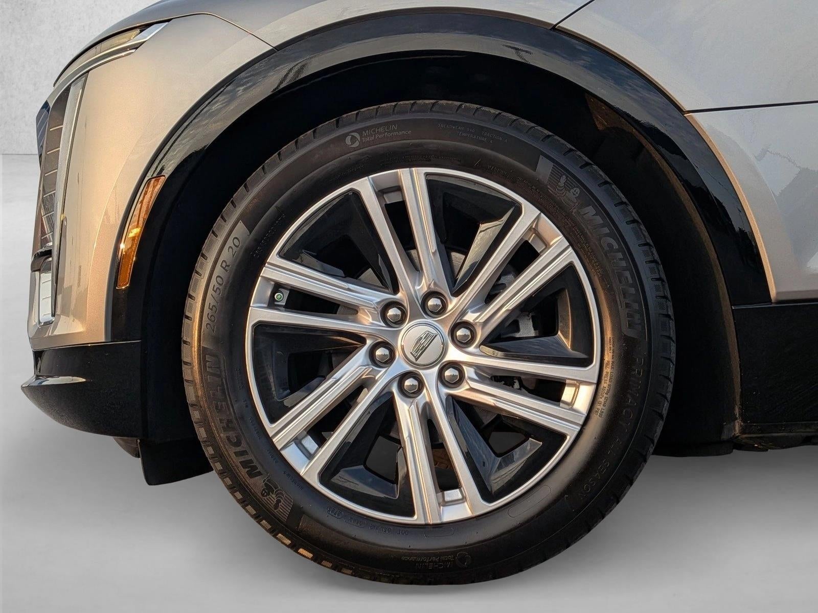 2024 Cadillac LYRIQ 4dr Tech w/1SA