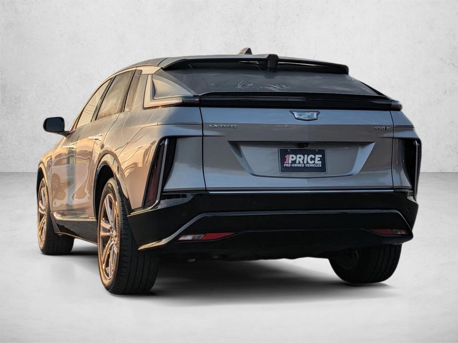 2024 Cadillac LYRIQ 4dr Tech w/1SA