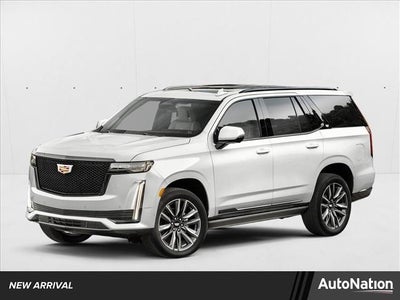 2021 Cadillac Escalade RWD Sport Platinum