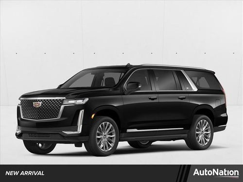 2021 Cadillac Escalade ESV RWD Luxury