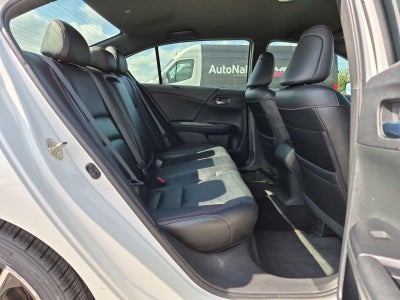 2017 Honda Accord Sport SE CVT