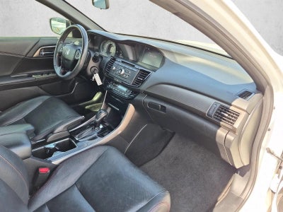 2017 Honda Accord Sport SE CVT