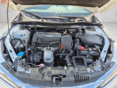 2017 Honda Accord Sport SE CVT
