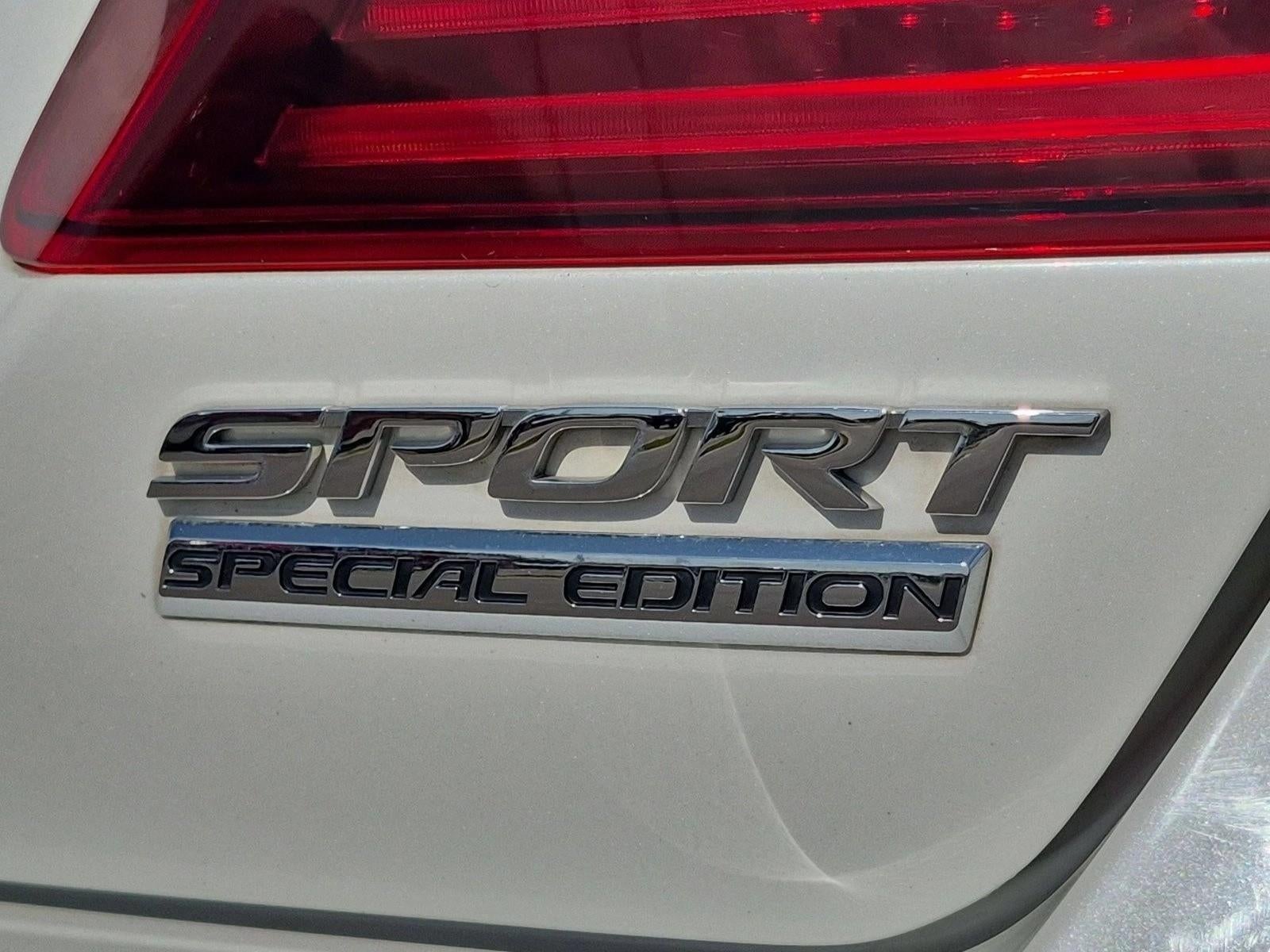2017 Honda Accord Sport SE CVT
