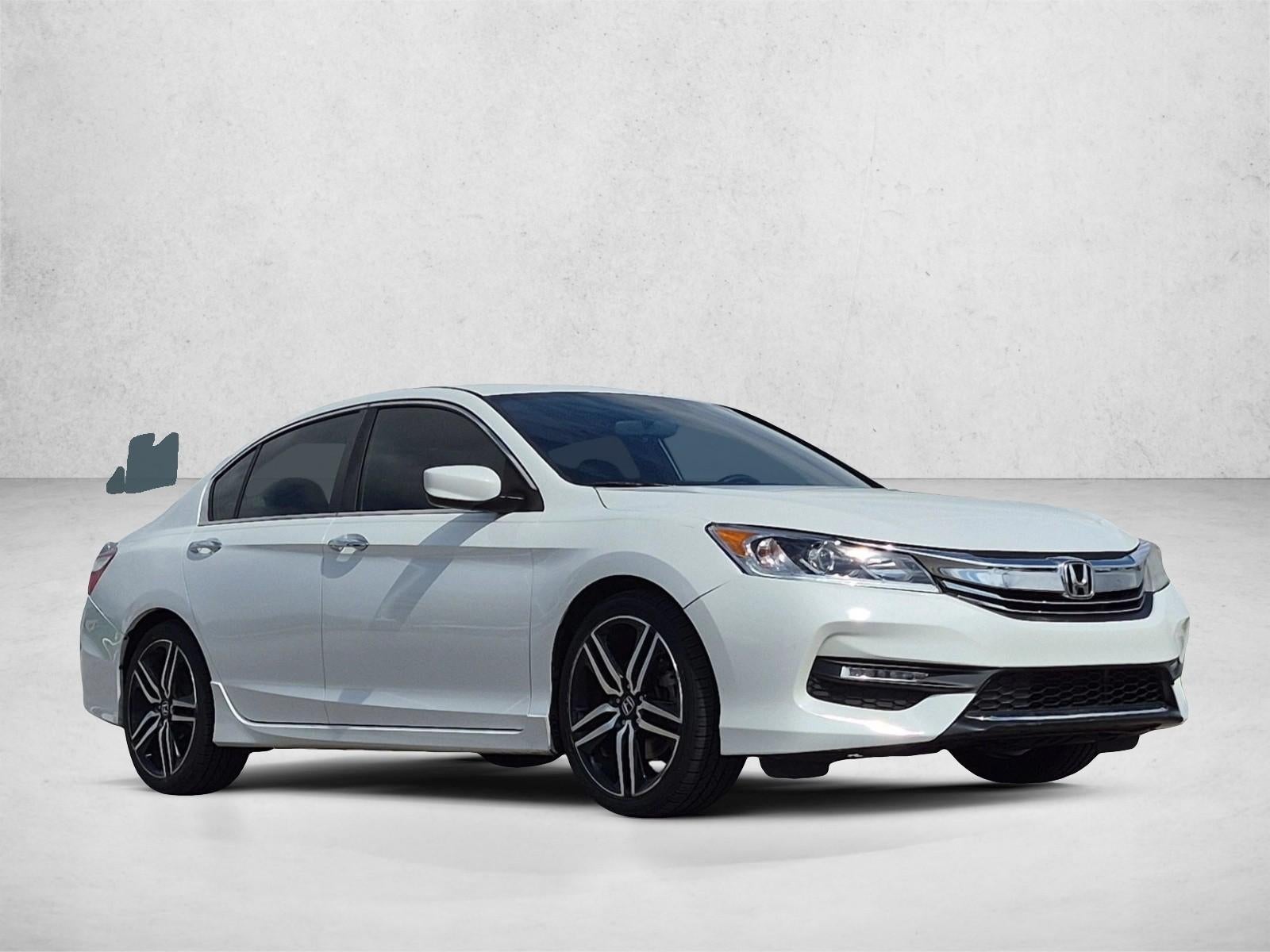 2017 Honda Accord Sport SE CVT